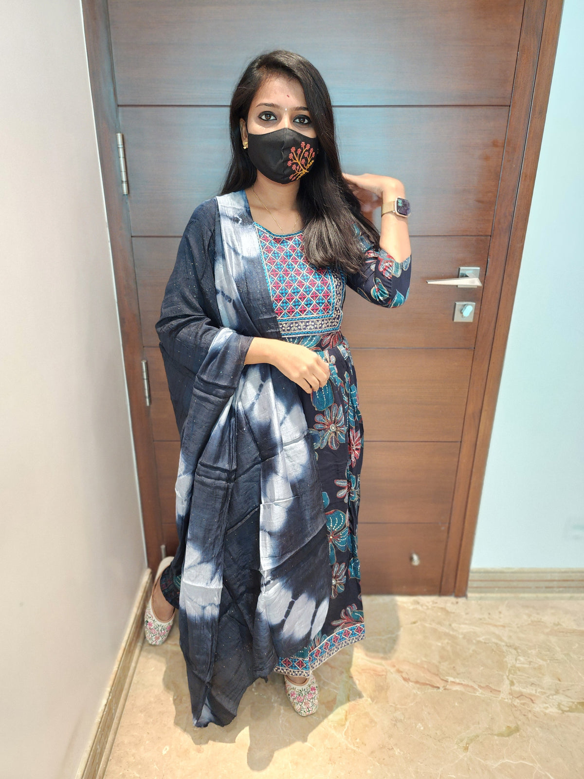 Salwar Set(5349)