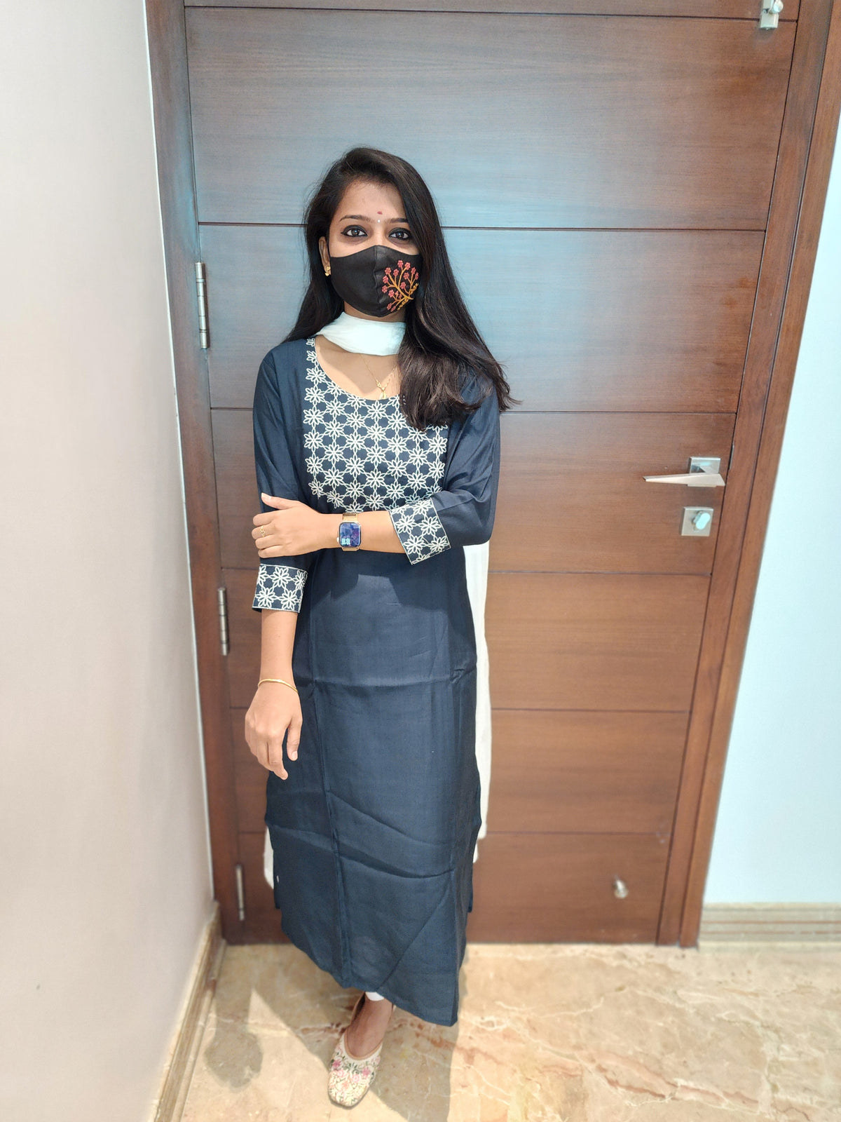 Office Wear-Ethnic wear (5374)