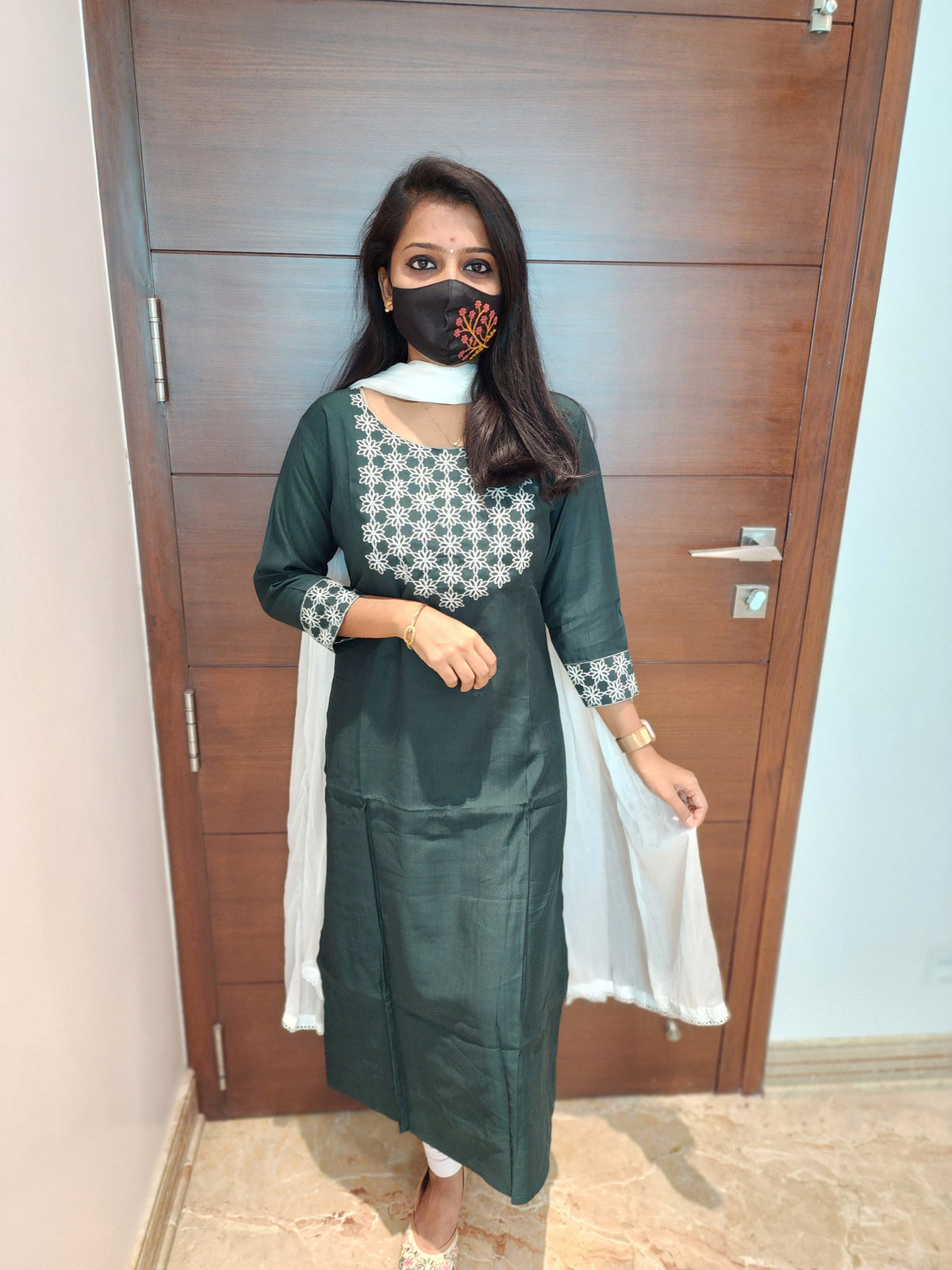 Office Wear-Ethnic wear (5376)(c)