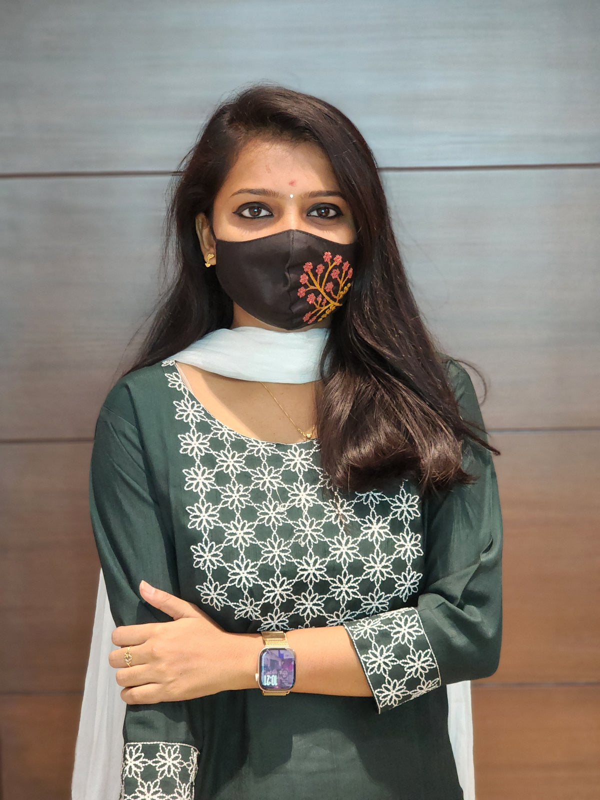Office Wear-Ethnic wear (5376)(c)
