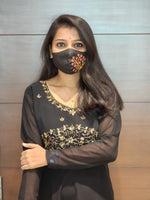 Ethnic Wear - Maxi (5357)(c6)