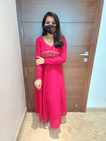 Ethnic Wear - Maxi (5358)(c7)