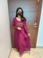 Ethnic Wear - Maxi (5359)(c3)