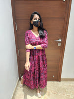 Aliya Cut Kurti (5416)