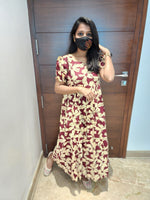 Western Wear Frock (5422)