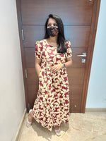 Western Wear Frock (5422)