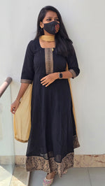 Anarkali Salwar Set (5441)