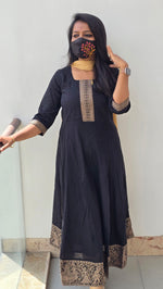 Anarkali Salwar Set (5441)