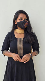 Anarkali Salwar Set (5441)