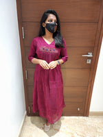 Handwork kurti (5453)