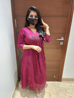 Handwork kurti (5453)