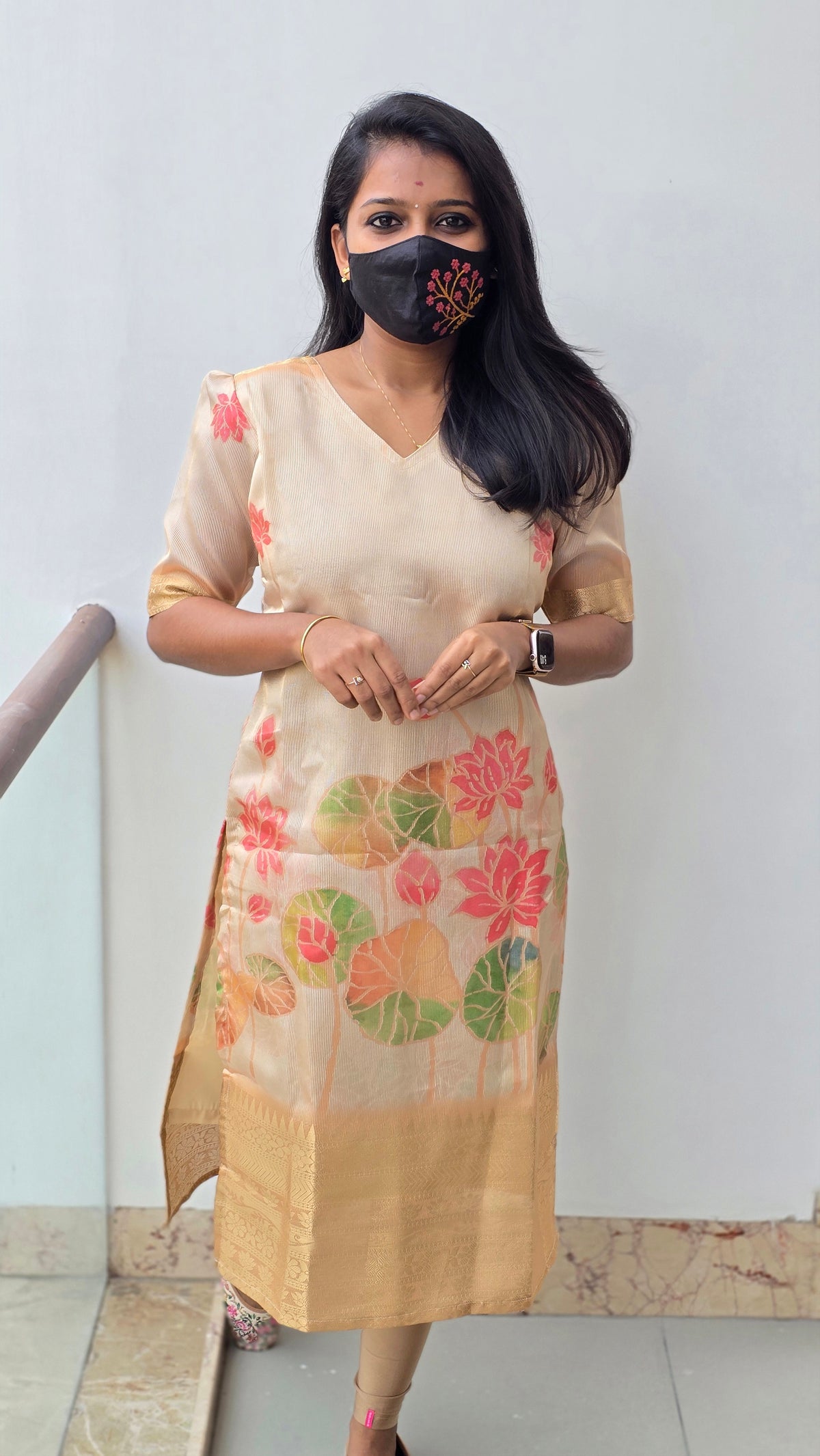 Casual Wear Kurti (5608)