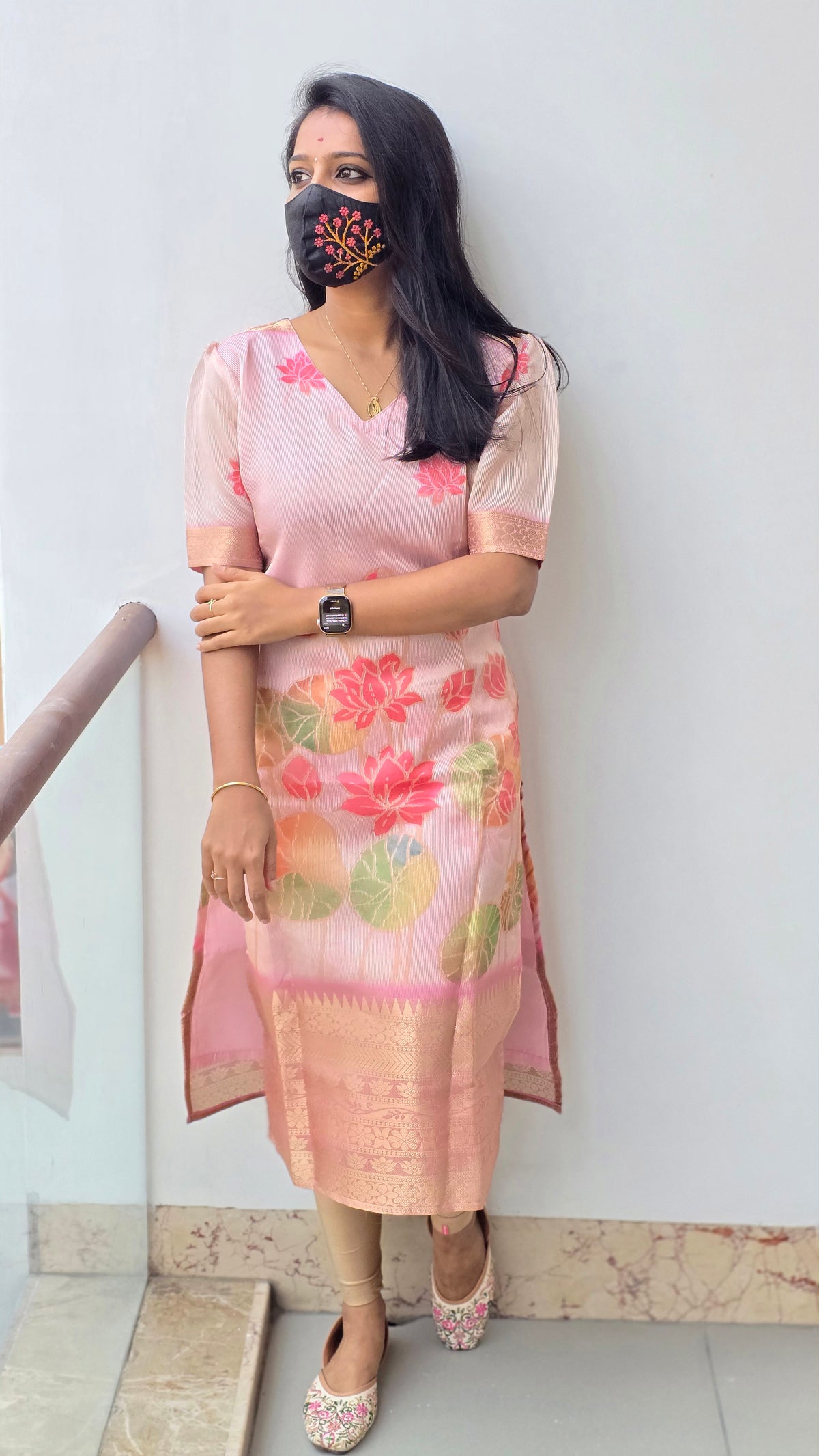 Casual Wear Kurti (5607)