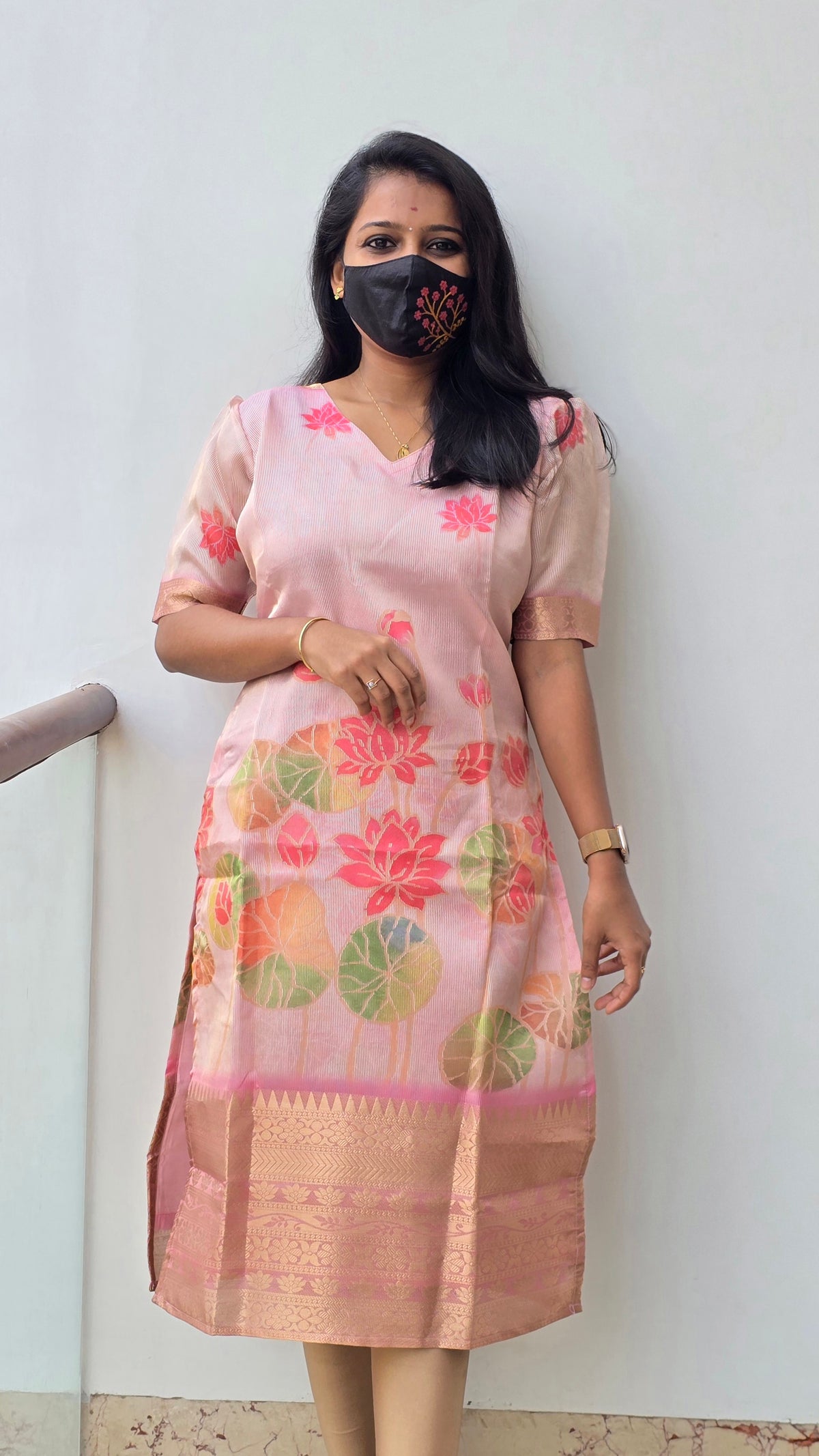 Casual Wear Kurti (5607)