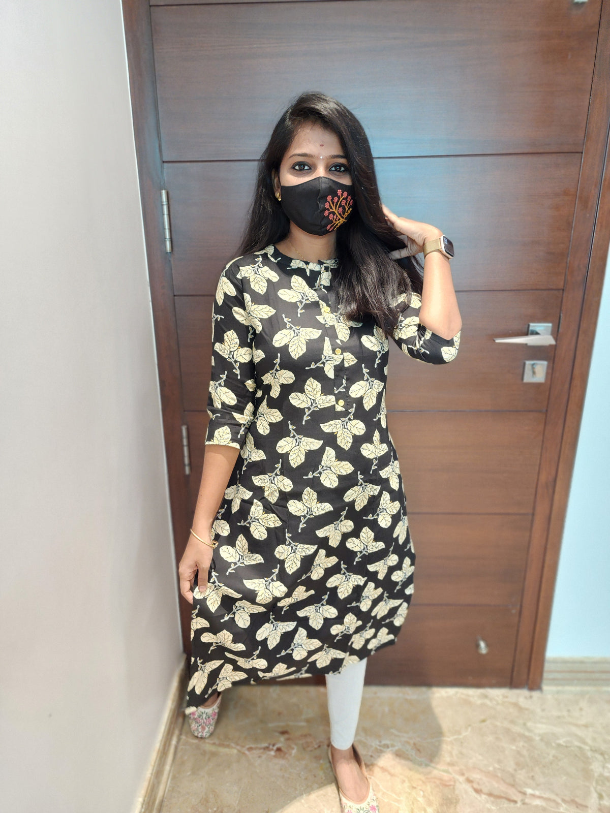 Daily Wear Kurti (5513)(c2)