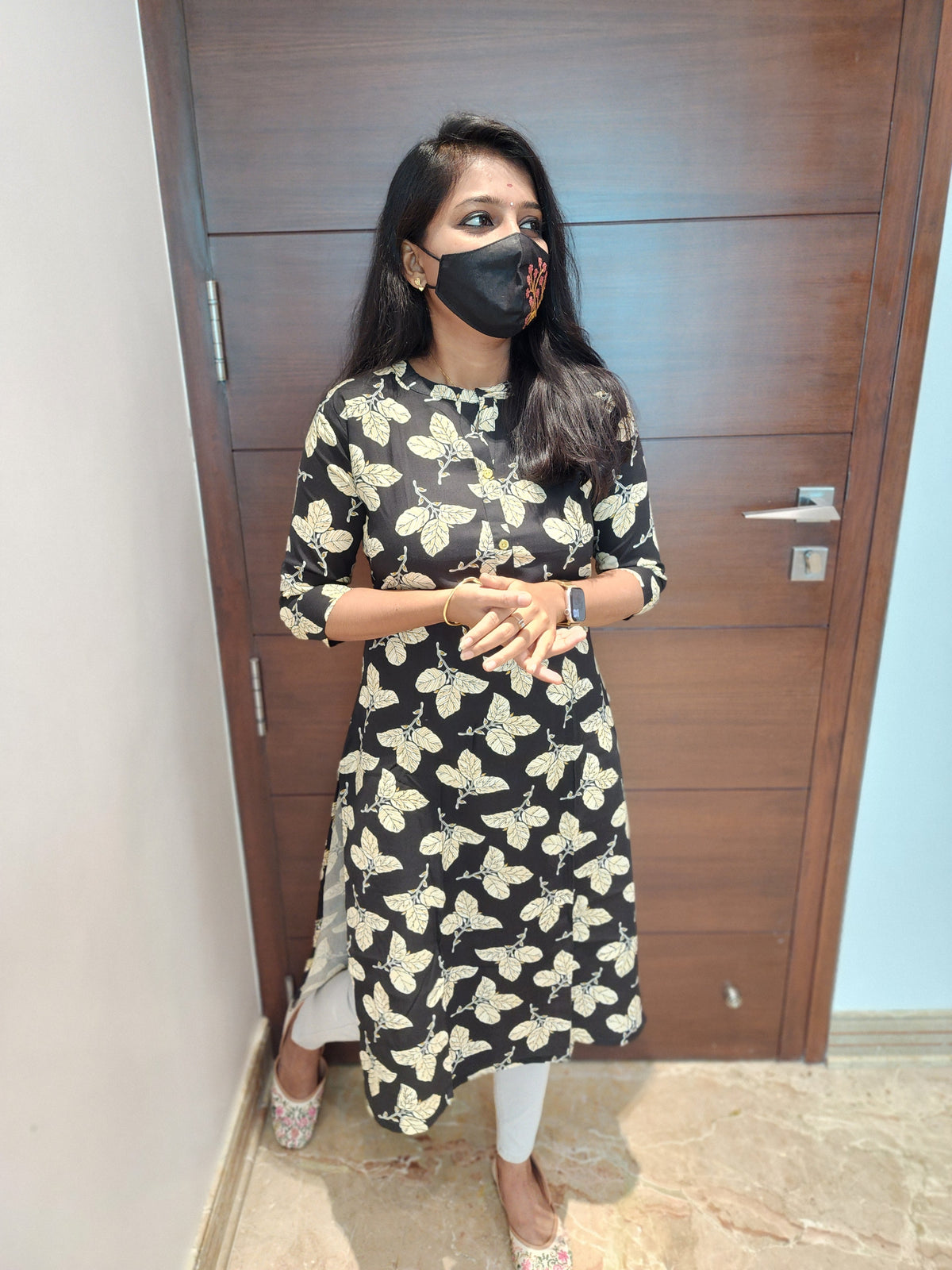 Daily Wear Kurti (5513)(c2)