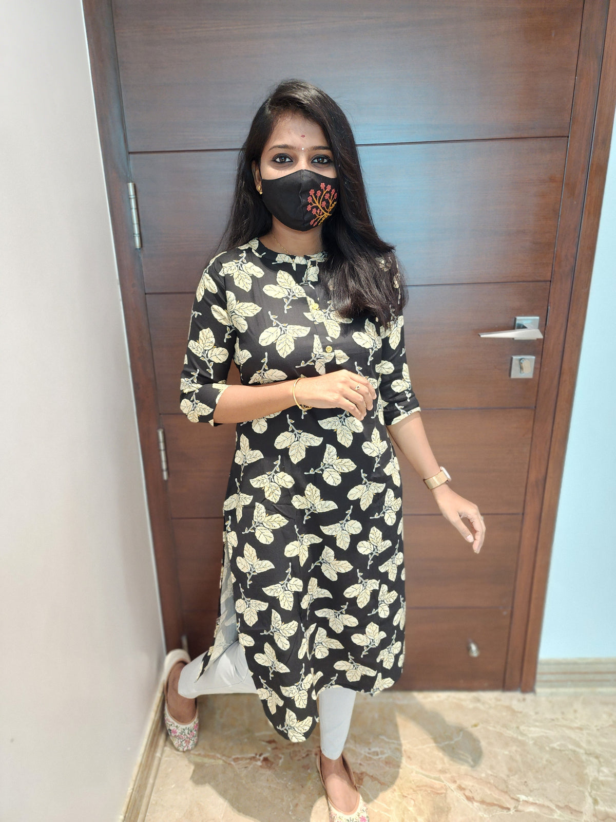 Daily Wear Kurti (5513)(c2)