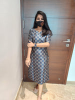 Casual wear kurti (5580)