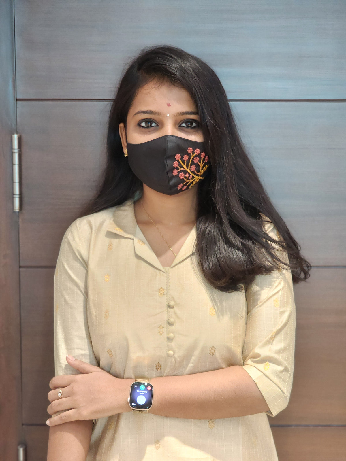 Office wear -Ethnic wear (6356)