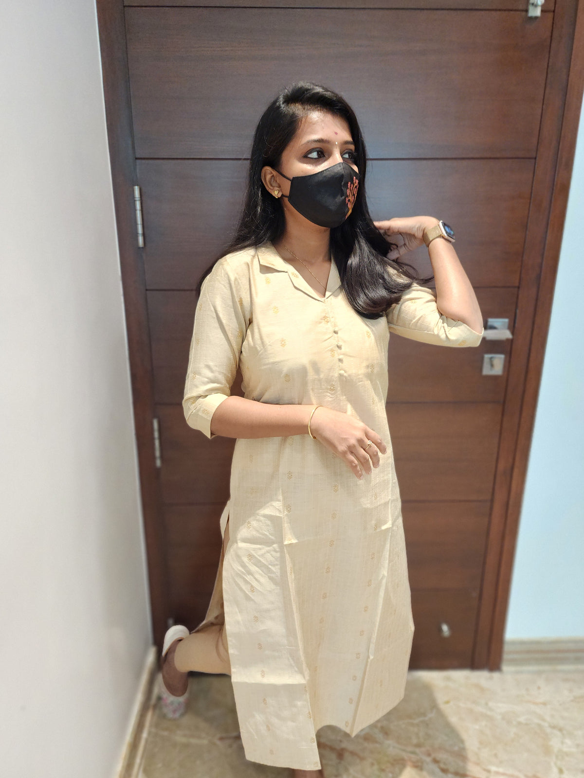 Office wear -Ethnic wear (6356)
