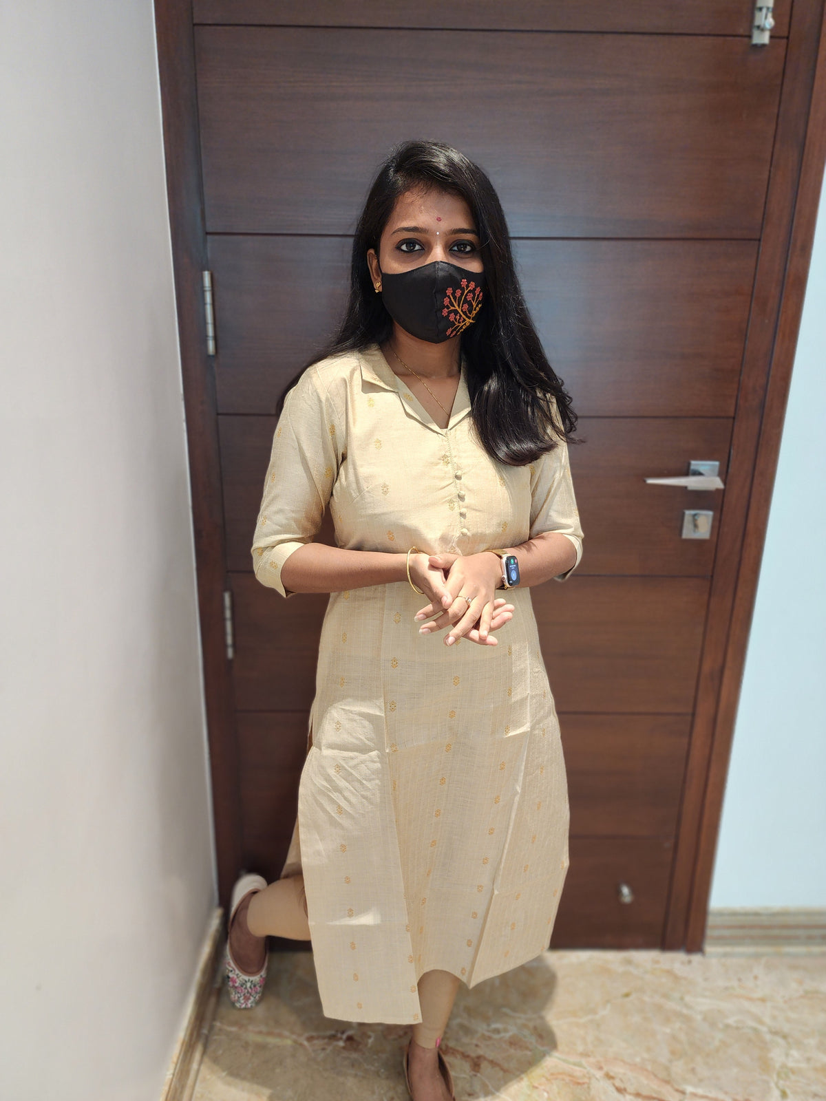 Office wear -Ethnic wear (6356)