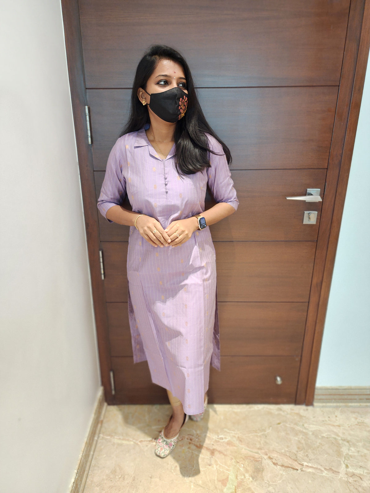 Office wear -Ethnic wear (6354)