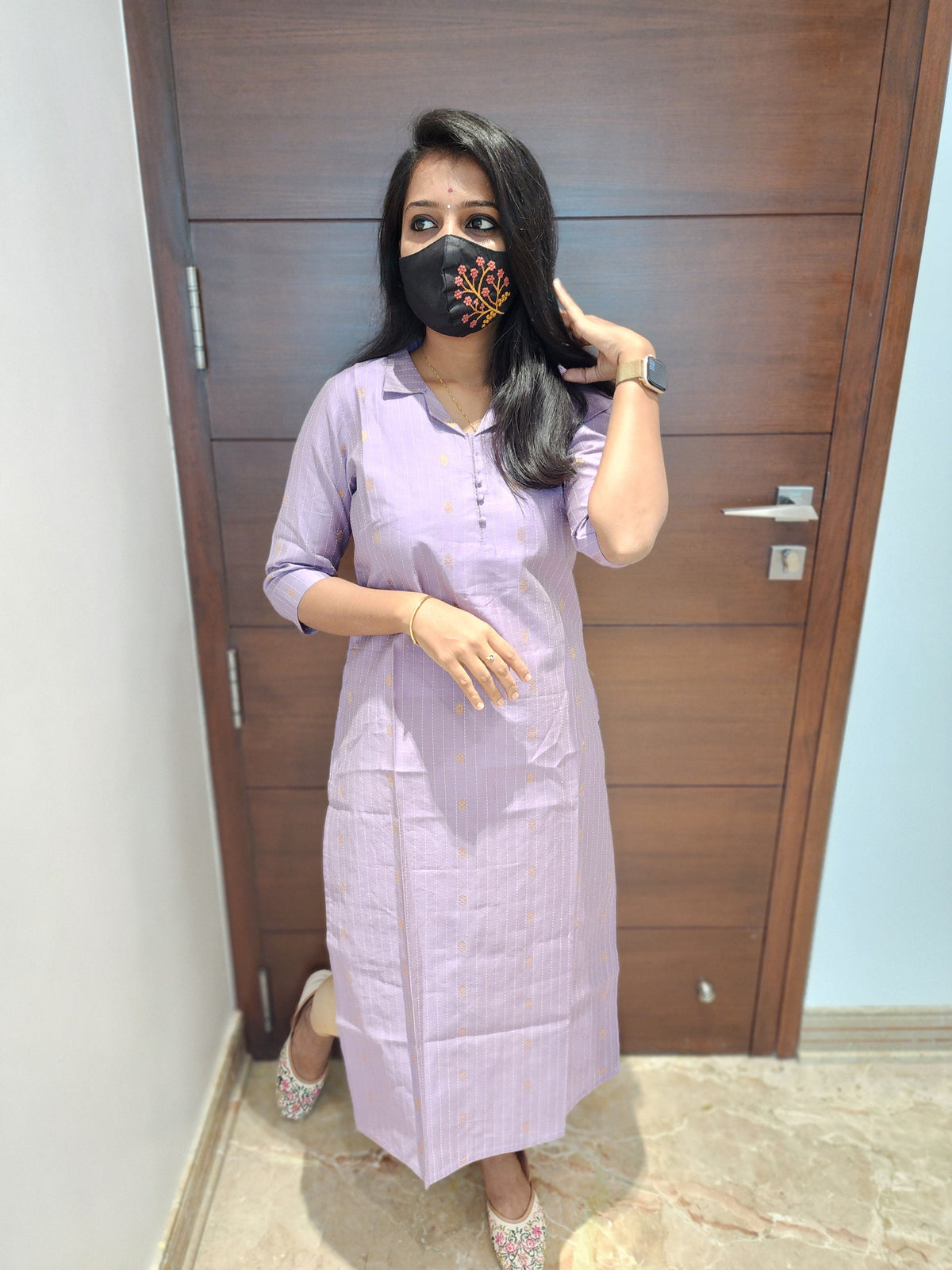 Office wear -Ethnic wear (6354)