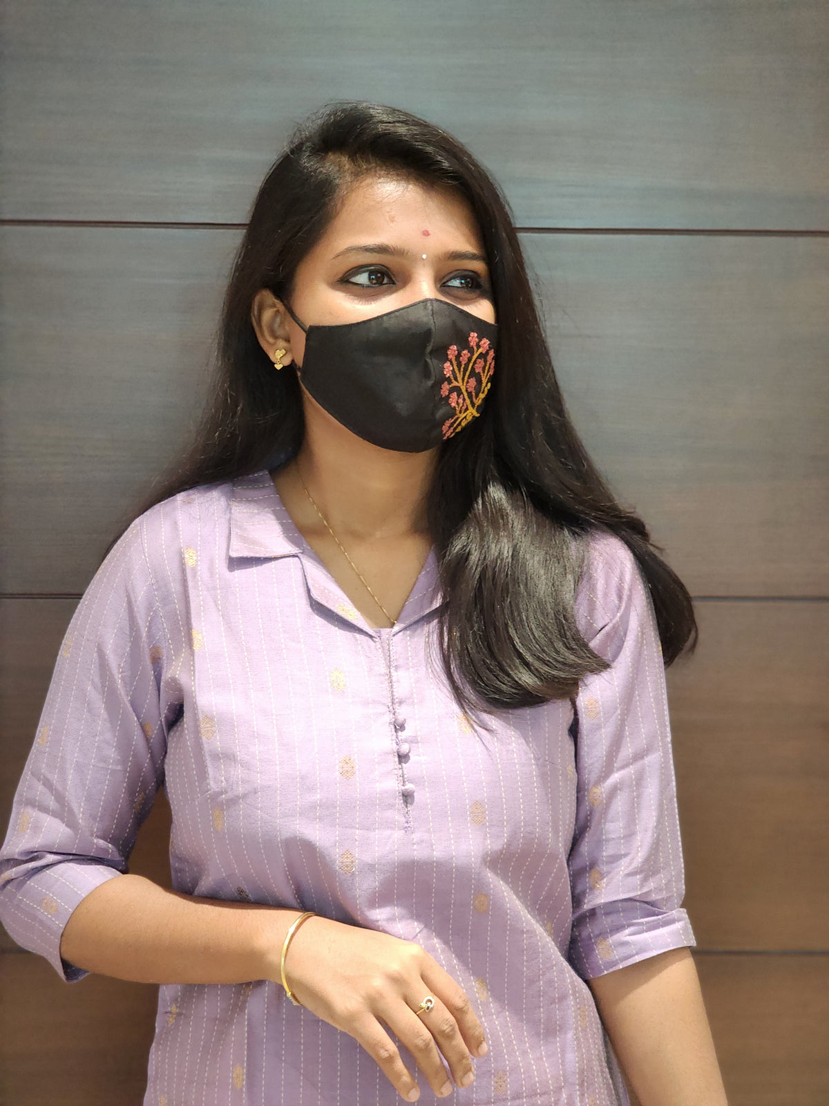 Office wear -Ethnic wear (6354)