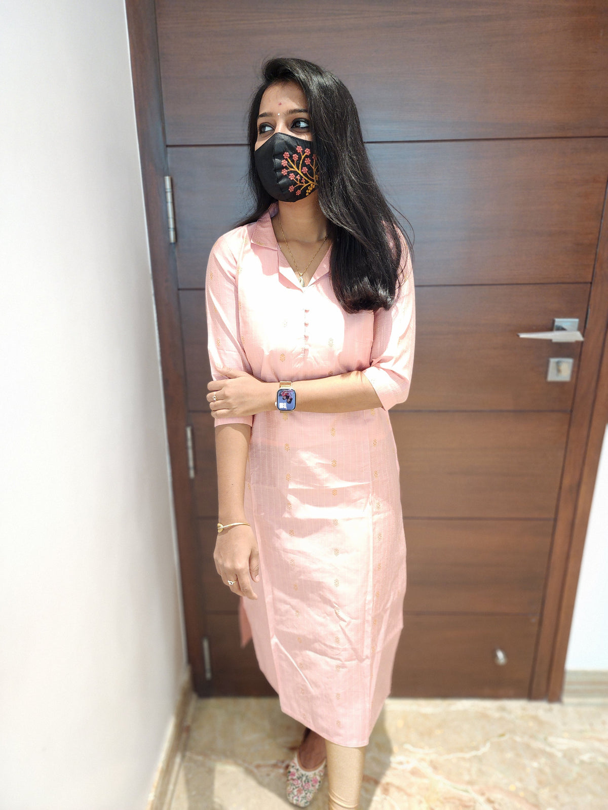 Office wear -Ethnic wear (6355)