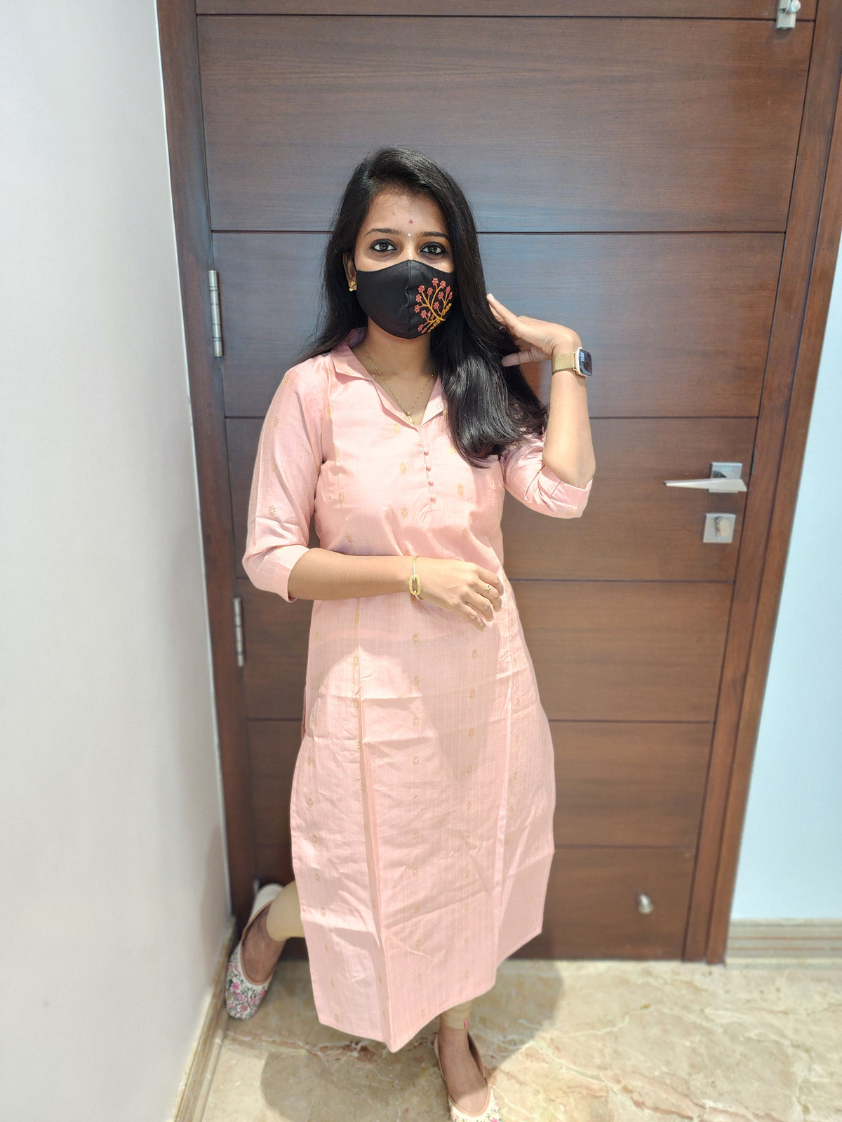 Office wear -Ethnic wear (6355)
