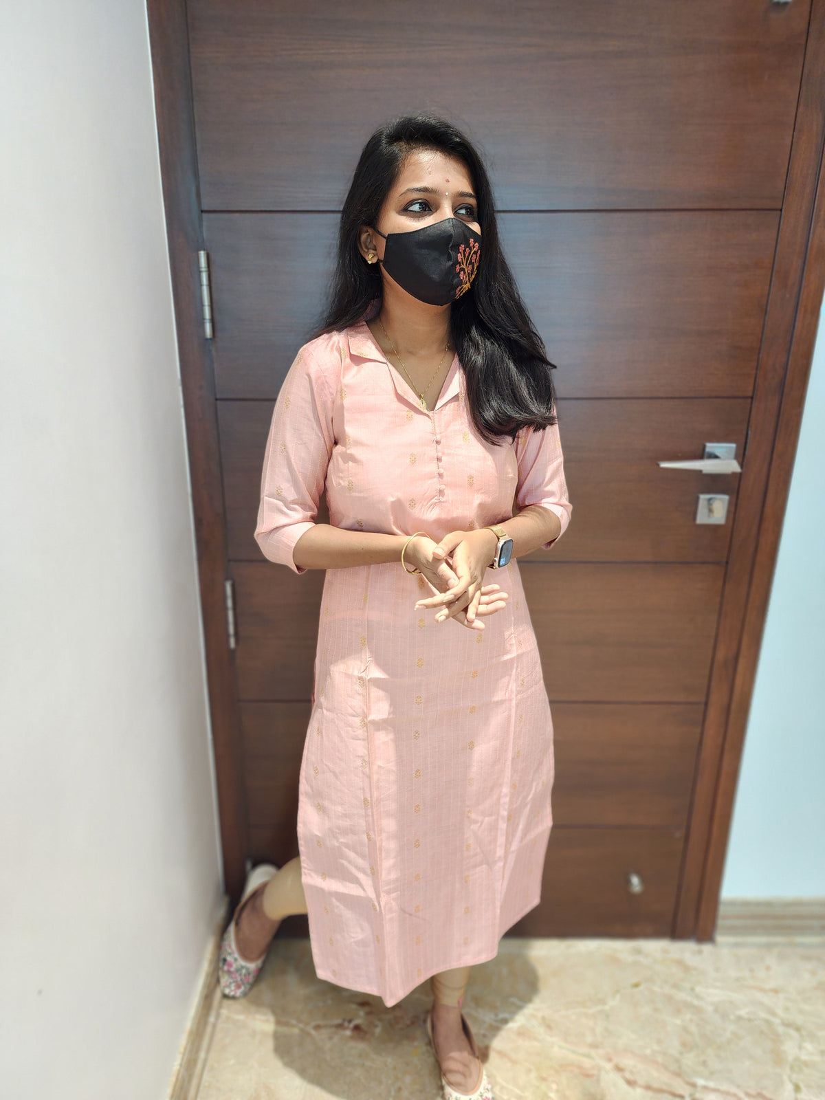 Office wear -Ethnic wear (6355)