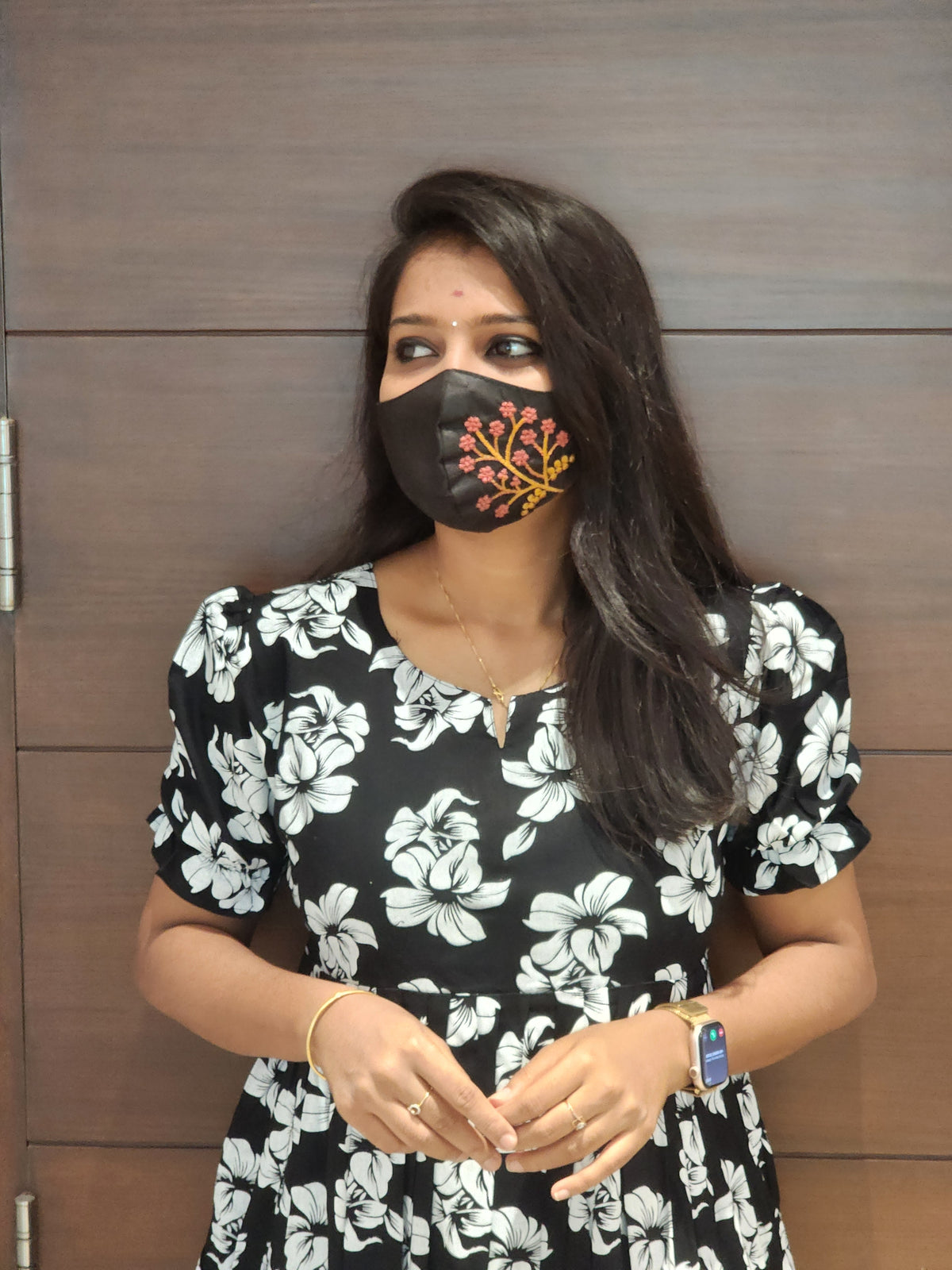 Western Wear Frock (5538)