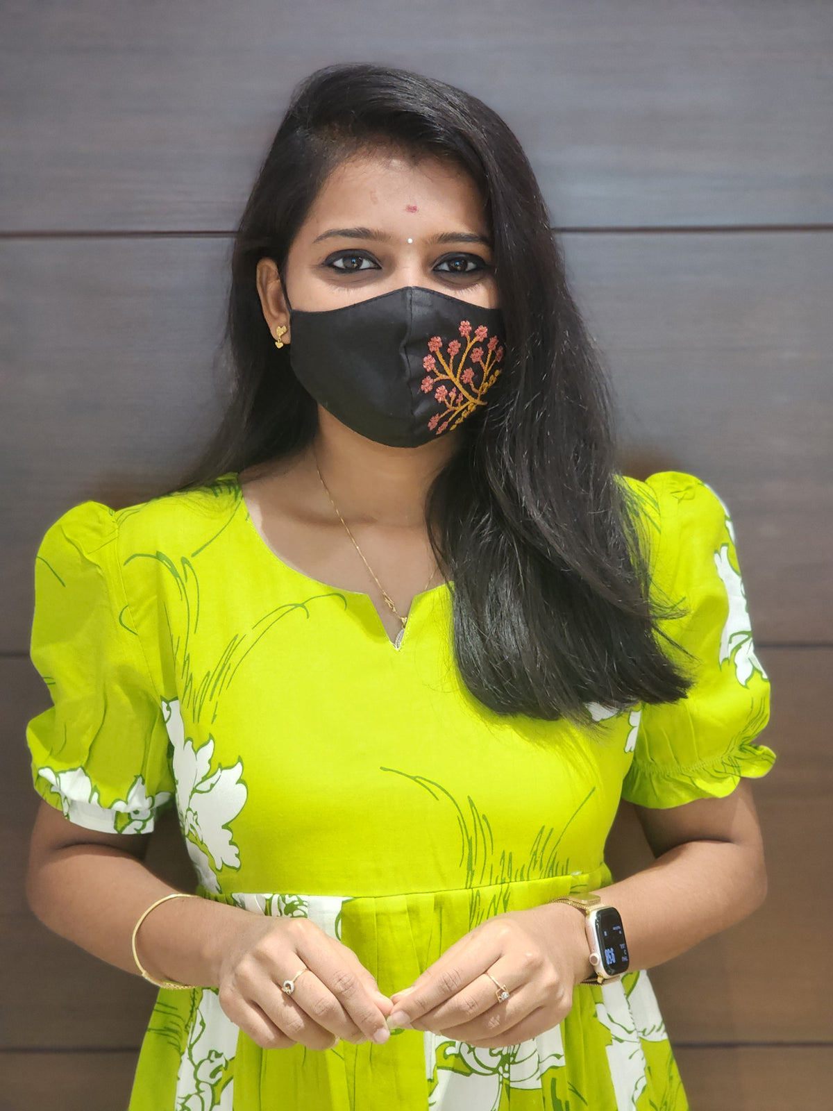 Western Wear Frock (5539)