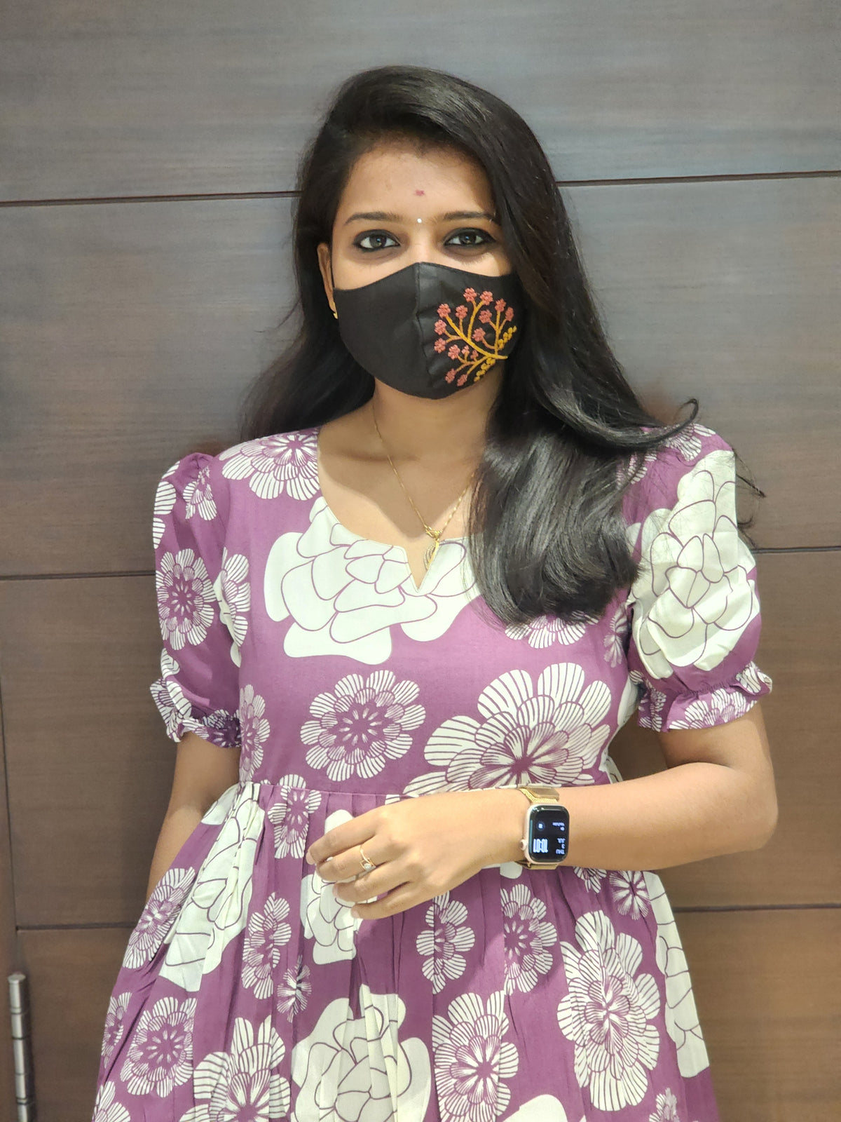 Western Wear Frock (5541)