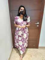 Western Wear Frock (5541)c3