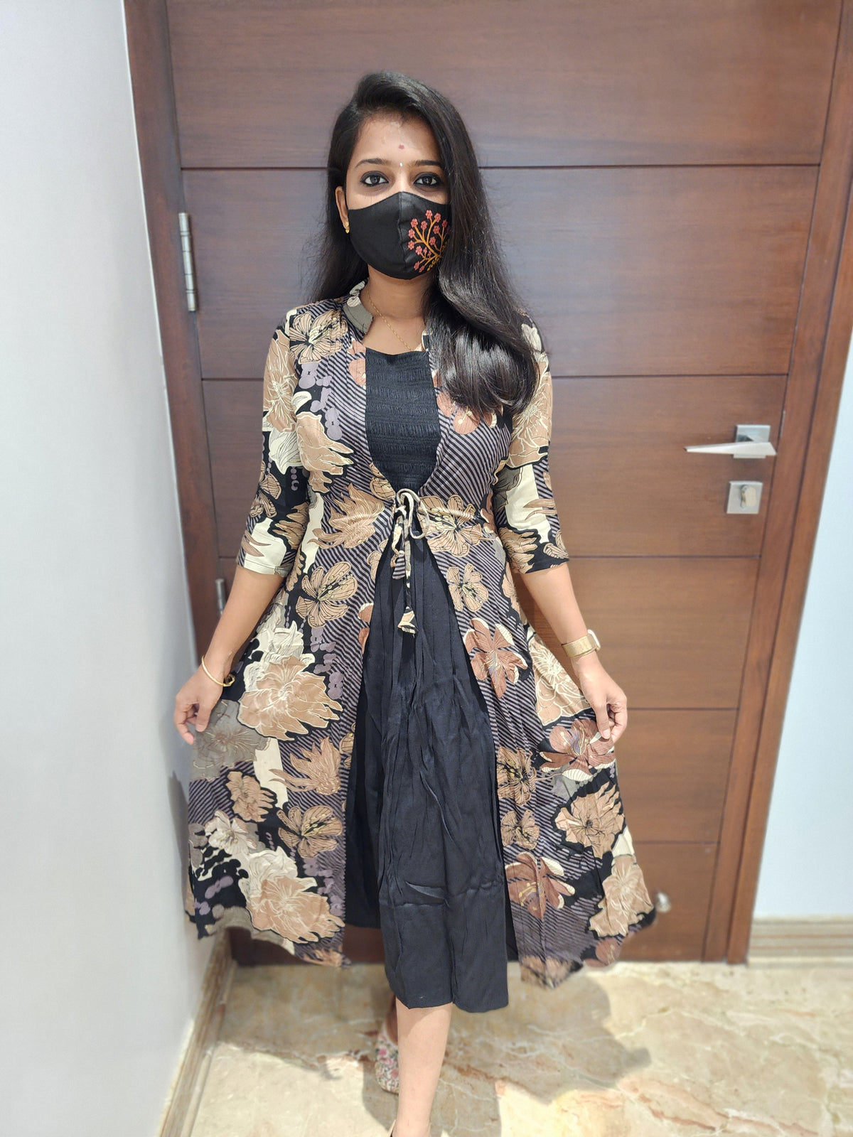 Western Wear+Coat (5559)