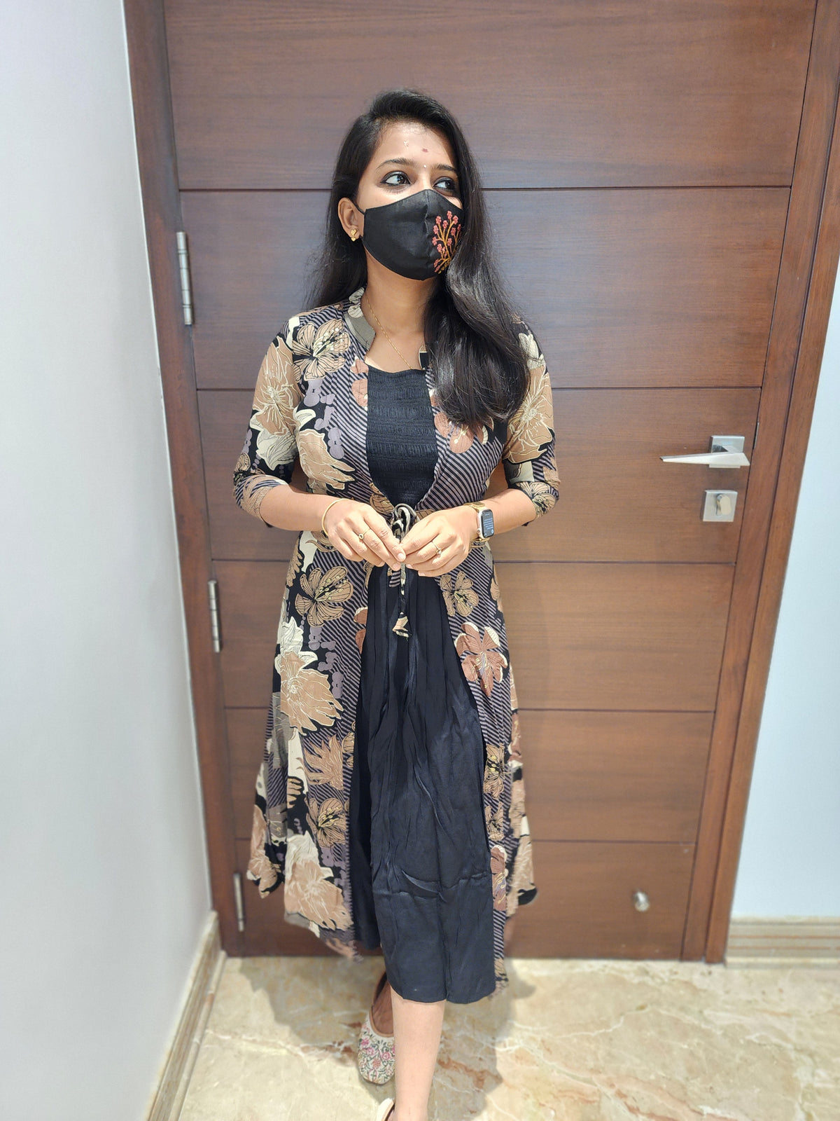 Western Wear+Coat (5559)