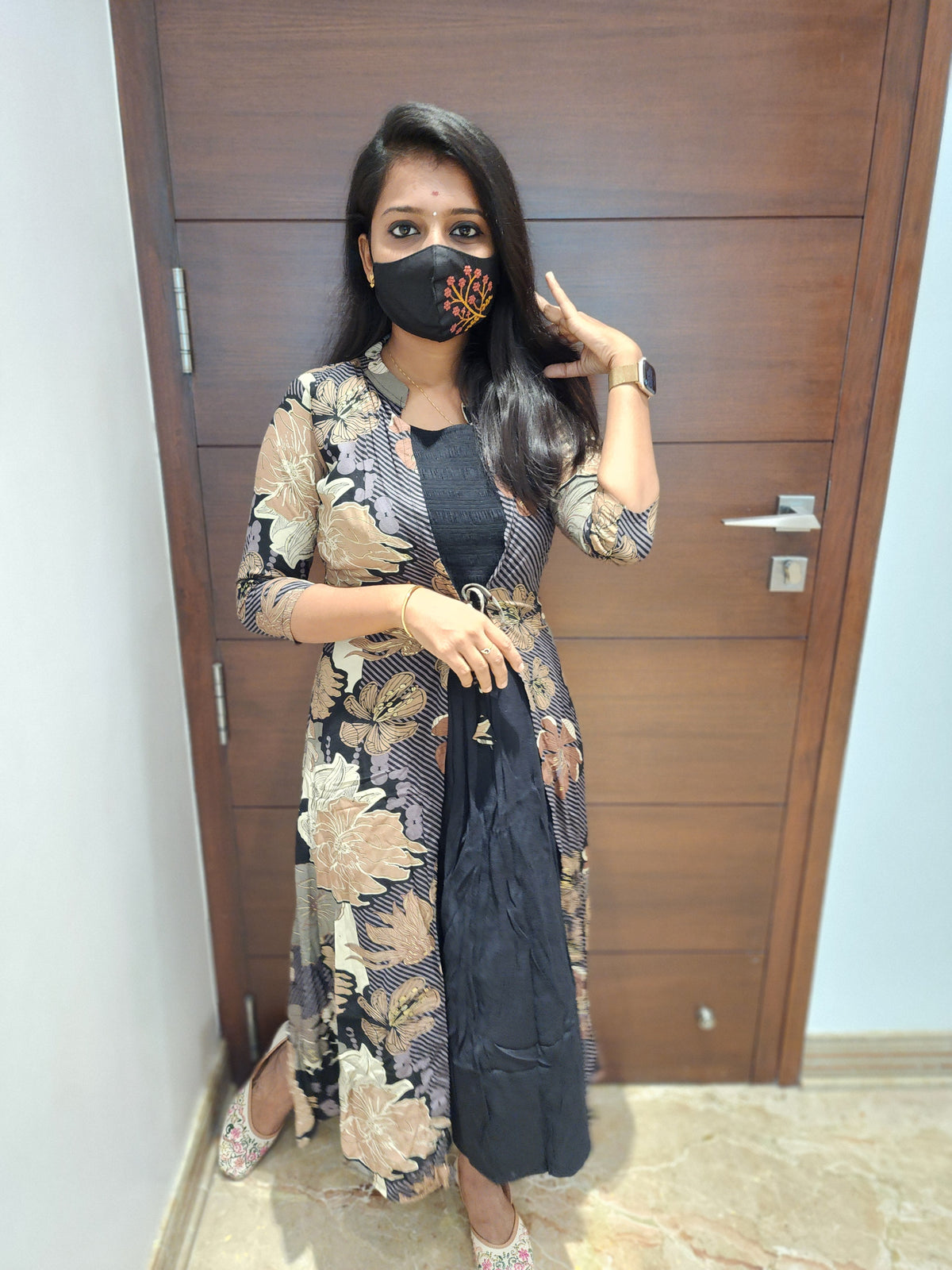 Western Wear+Coat (5559)