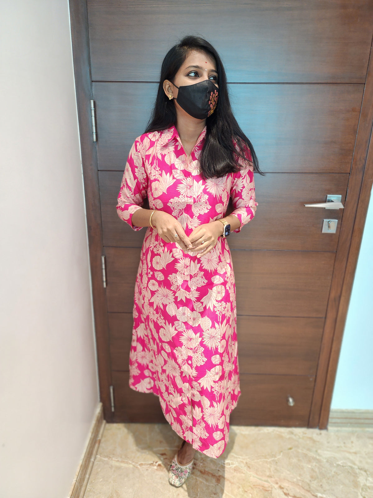 Office Wear Kurti (5616)
