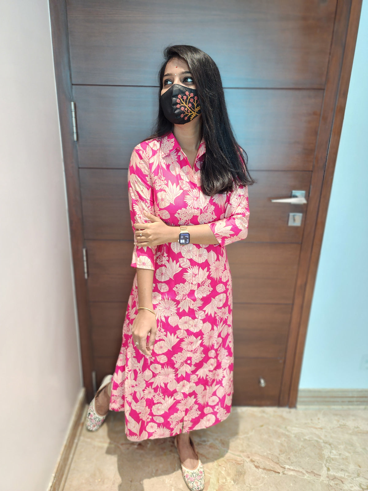 Office Wear Kurti (5616)