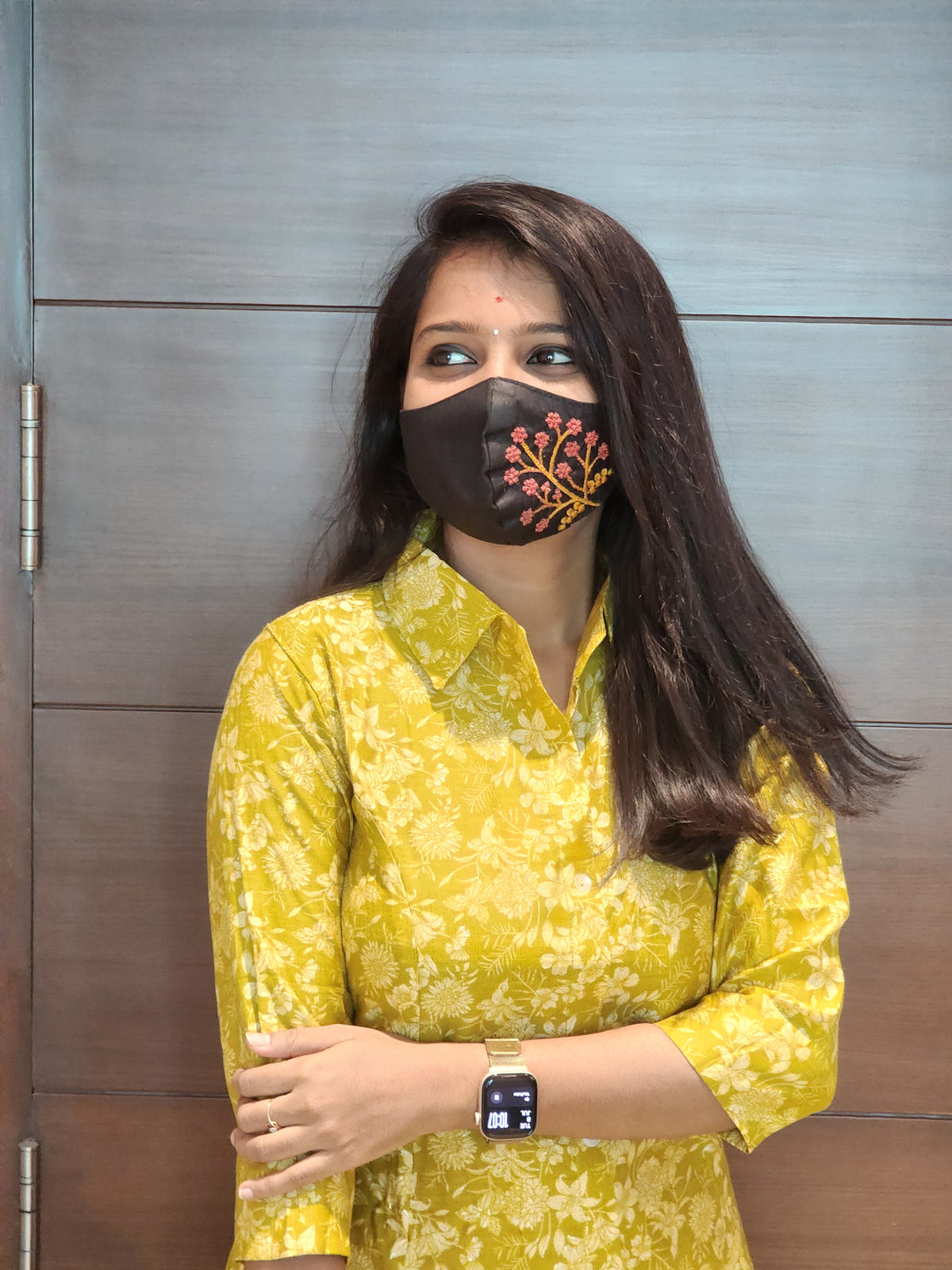 Office Wear Kurti (5617)