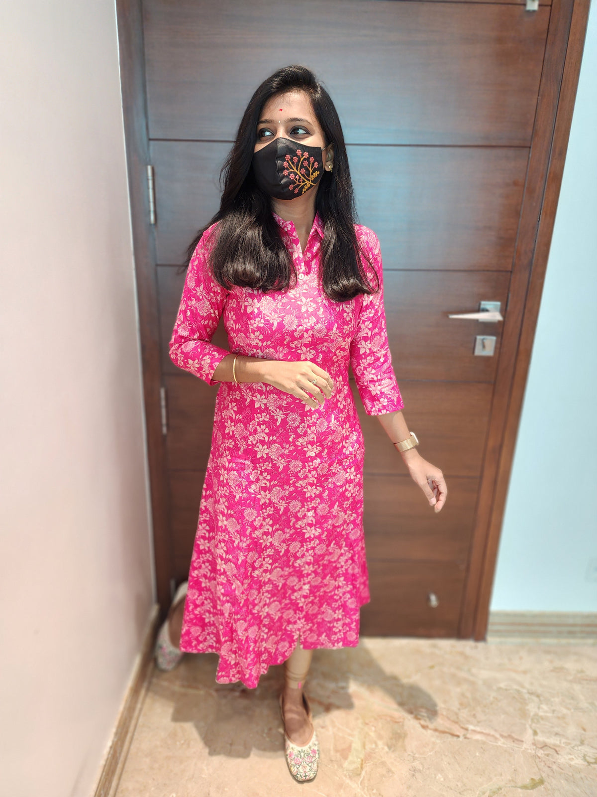 Office Wear Kurti (5620)