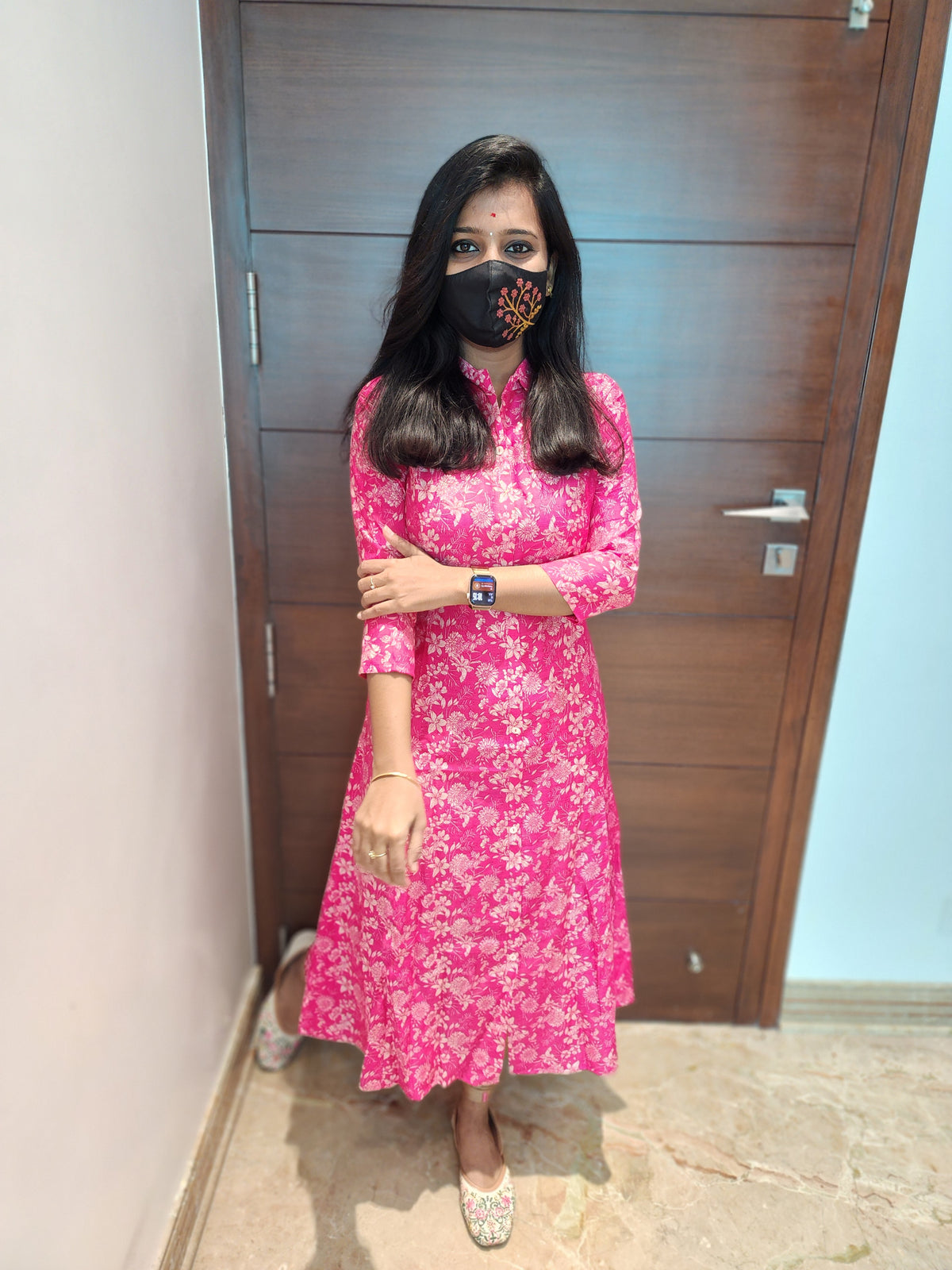 Office Wear Kurti (5620)