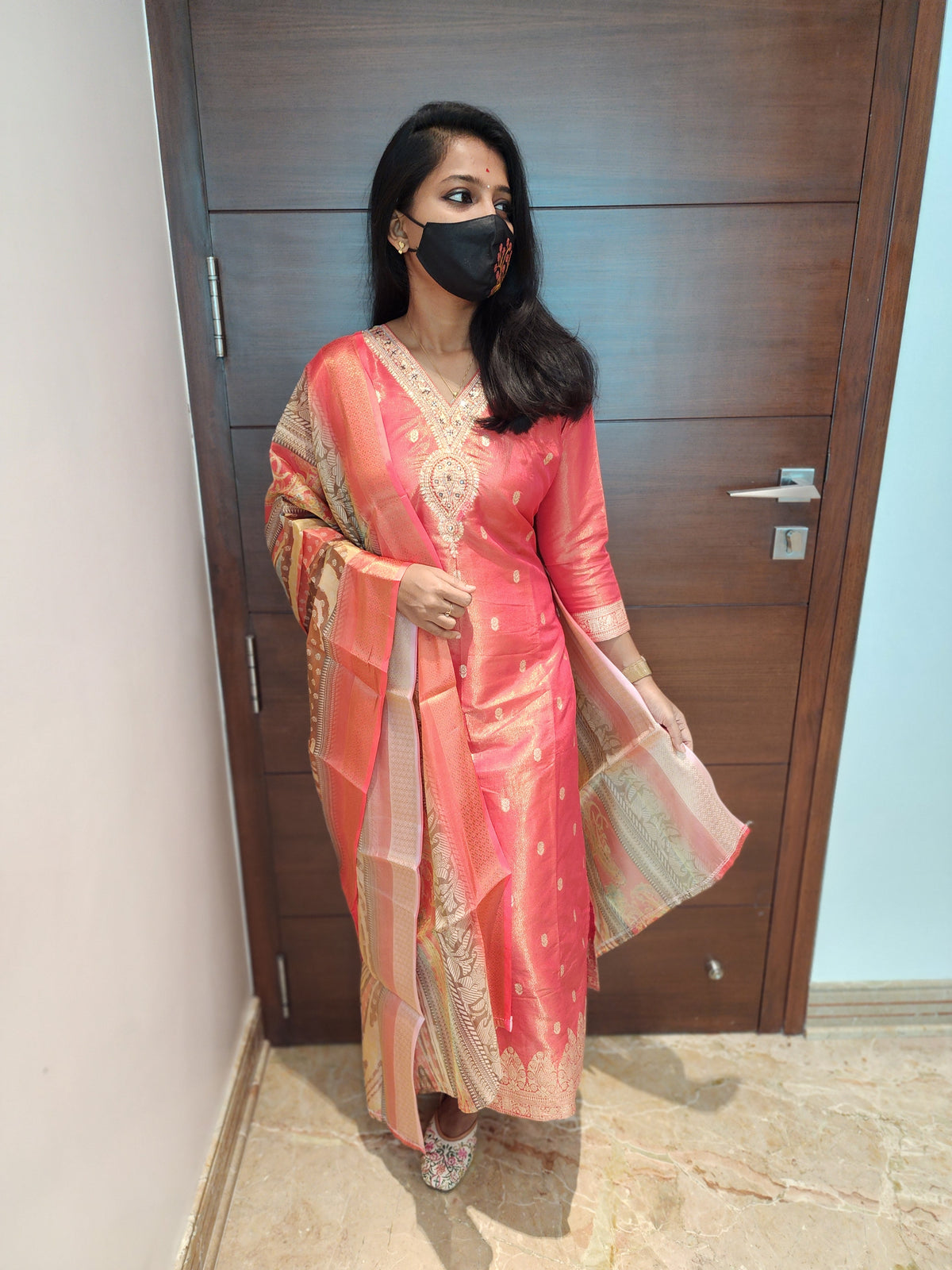 Salwar Set (5639)c3