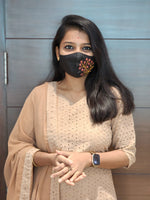 Salwar Set (Kurti+Dupatta) (5648)