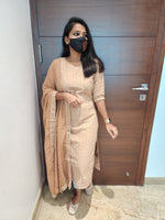 Salwar Set (Kurti+Dupatta) (5648)