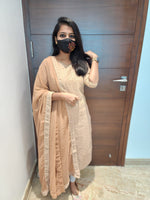 Salwar Set (Kurti+Dupatta) (5648)