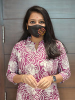 Office Wear Kurti (5660)(c3)