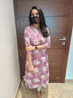 Office Wear Kurti (5660)(c3)