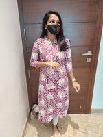 Office Wear Kurti (5660)(c3)